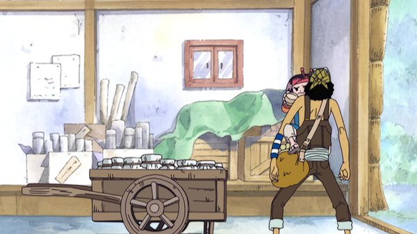 One Piece Episode 134 info and links where to watch