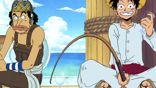 One Piece Episode 132 - Watch One Piece E132 Online