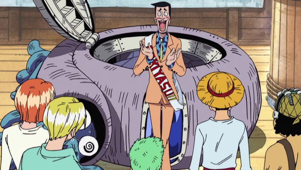 One Piece Episode 132 - Watch One Piece E132 Online