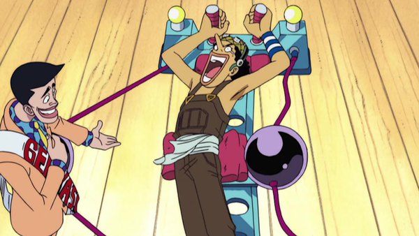 One Piece Episode 132 - Watch One Piece E132 Online