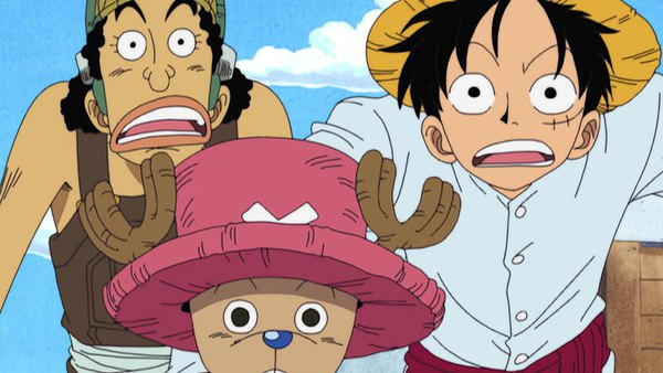 One Piece Episode 132 - Watch One Piece E132 Online