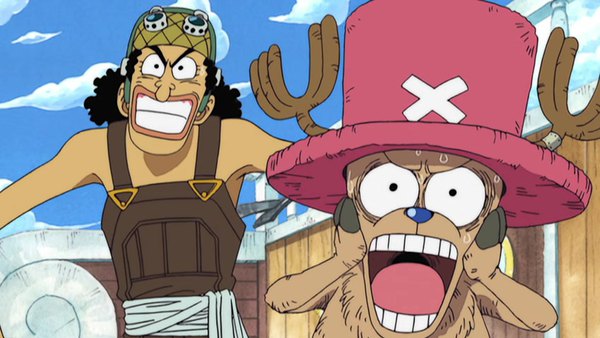 One Piece Episode 132 - Watch One Piece E132 Online