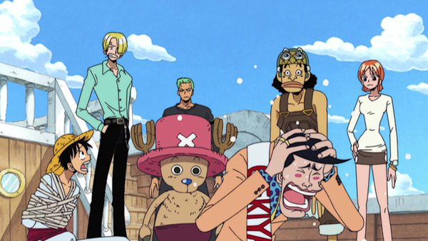 One Piece Episode 132 - Watch One Piece E132 Online