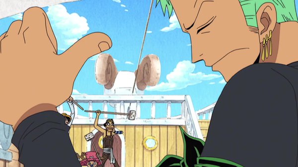 One Piece Episode 132 - Watch One Piece E132 Online