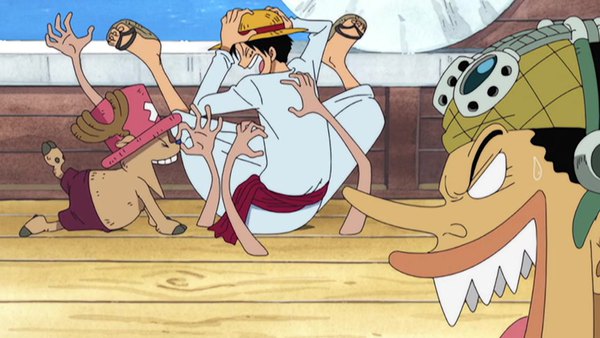 One Piece Episode 130 - Watch One Piece E130 Online