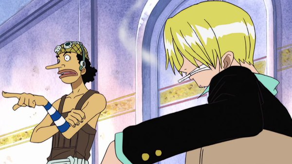 One Piece Episode 128 info and links where to watch