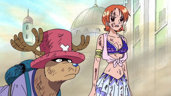 One Piece Episode 124 info and links where to watch