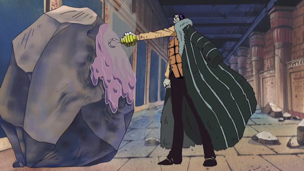 One Piece Episode 124 info and links where to watch