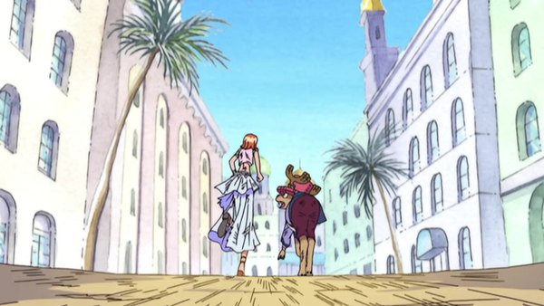One Piece Episode 123 info and links where to watch