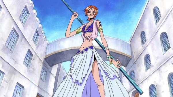 One Piece Episode 117 info and links where to watch