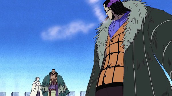 One Piece Episode 117 info and links where to watch