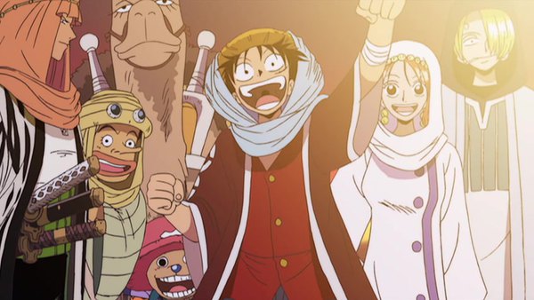 One Piece Episode 103 - Watch One Piece E103 Online