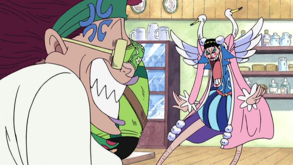 One Piece Episode 103 info and links where to watch