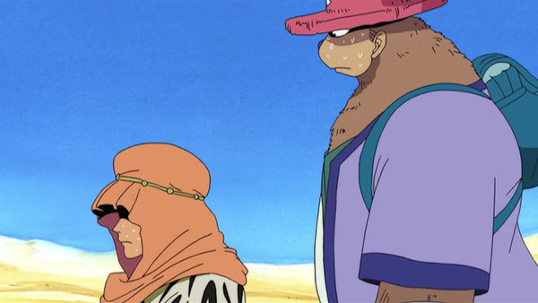 One Piece Episode 102 info and links where to watch