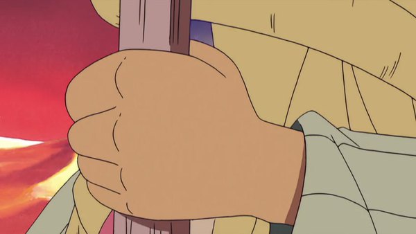 Screenshots of One Piece Episode 102