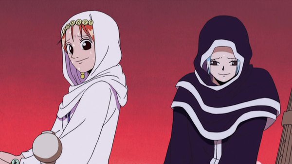 Screenshots of One Piece Episode 102