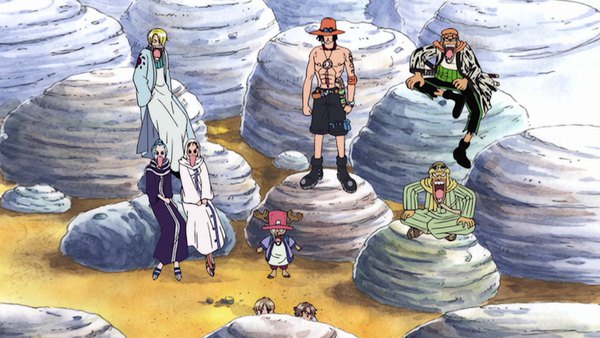 渋谷 東急 ストア ONE PIECE EP BOX 1〜10巻 + 105〜111巻 全巻