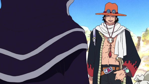 Screenshots of One Piece Episode 99