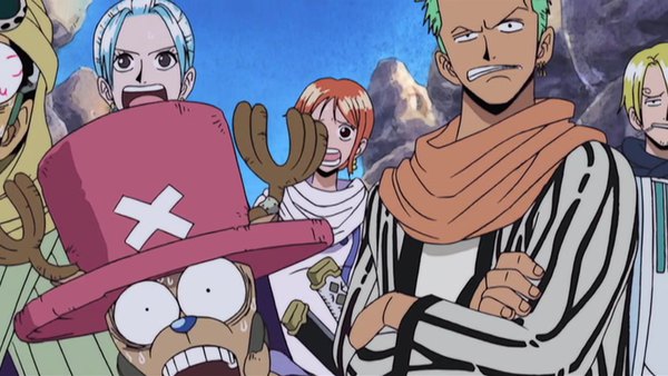 One Piece Episode 97 info and links where to watch