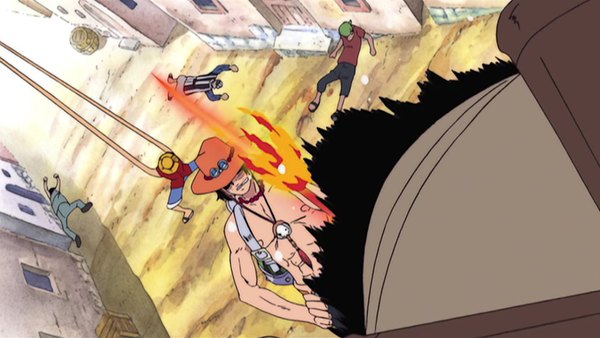 One Piece Episode 95 Info And Links Where To Watch