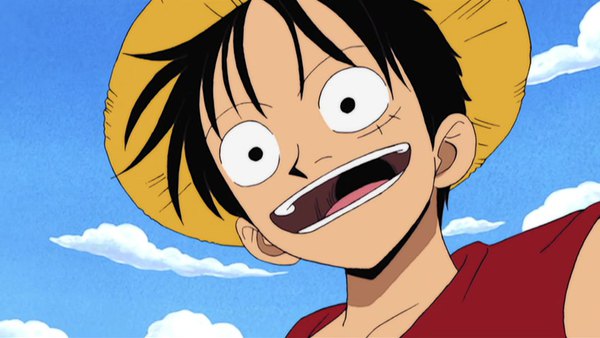 Screenshots of One Piece Episode 95