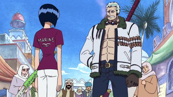 One Piece Episode 94 info and links where to watch