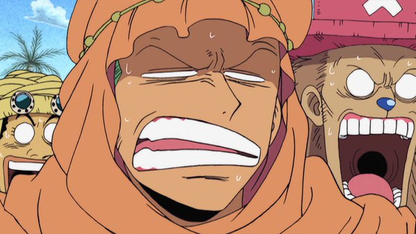 One Piece Episode 94 info and links where to watch