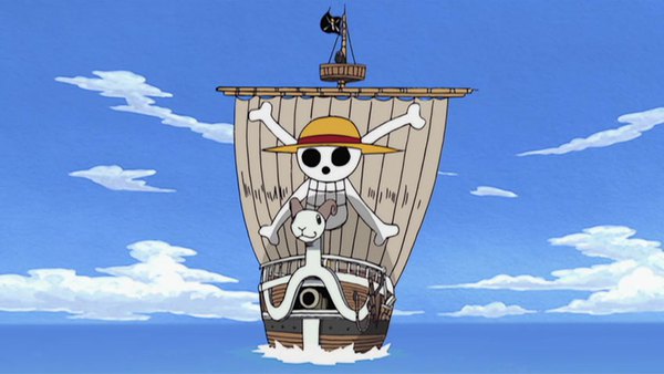 Screenshots of One Piece Episode 79