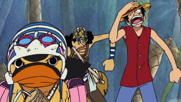 One Piece Episode 74 info and links where to watch