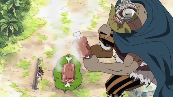One Piece Episode 71 info and links where to watch