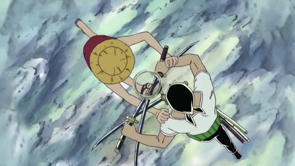 Screenshots of One Piece Episode 66