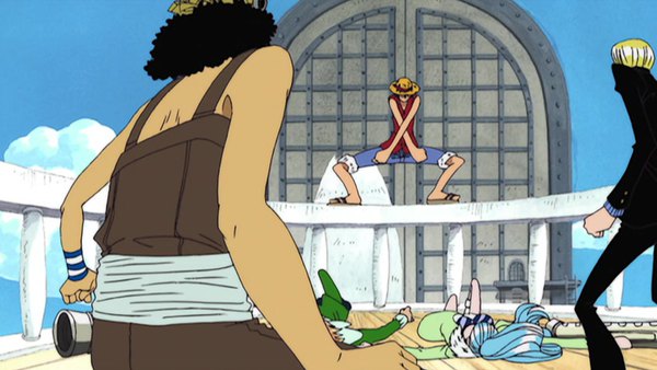 One Piece Episode 62