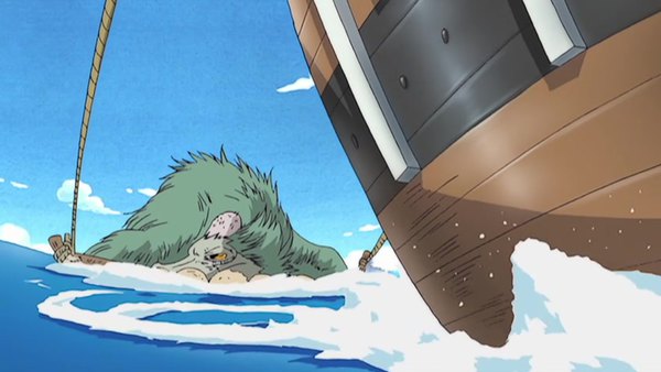 One Piece Episode 58 info and links where to watch
