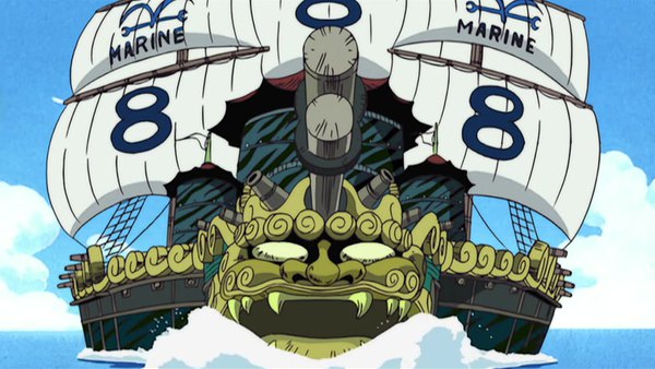 One Piece Episode 58 info and links where to watch