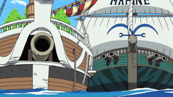 One Piece Episode 56 info and links where to watch