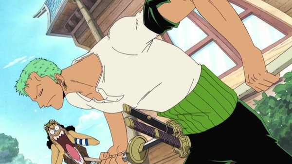 One Piece Episode 56 info and links where to watch