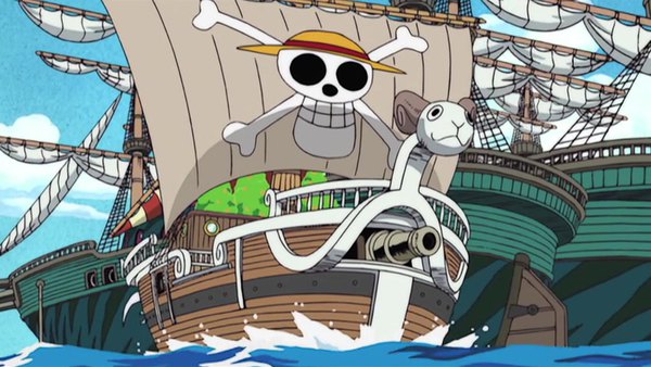 One Piece Episode 56 info and links where to watch