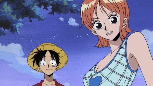 One Piece Episode 55 info and links where to watch