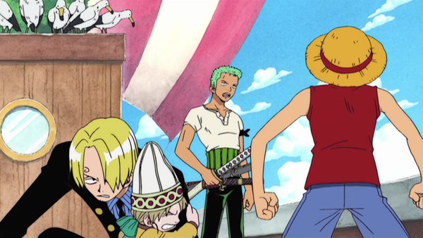 One Piece Episode 54 info and links where to watch