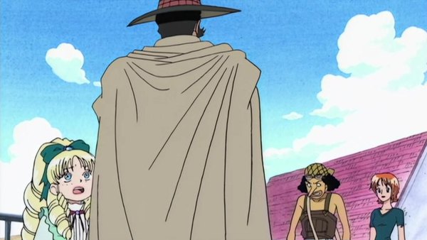 Screenshots of One Piece Episode 50