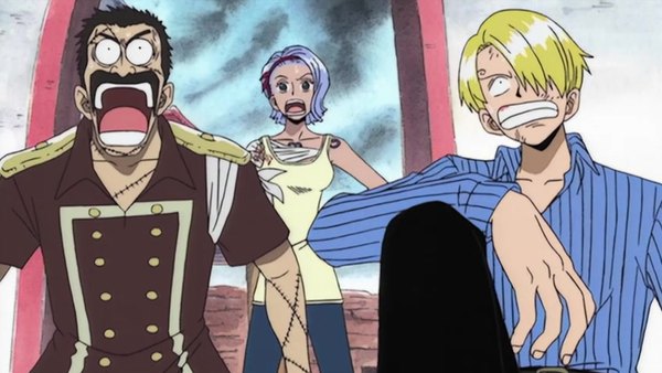 One Piece Episode 43 info and links where to watch