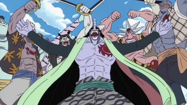 One Piece Episode 43 info and links where to watch