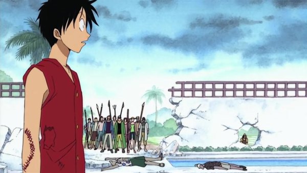 One Piece Episode 42 info and links where to watch