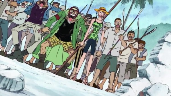 One Piece Episode 42 info and links where to watch