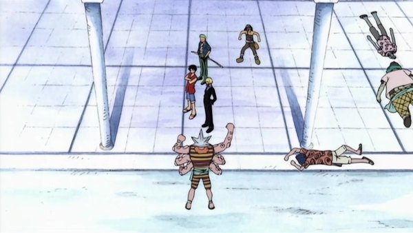 One Piece Episode 38 info and links where to watch