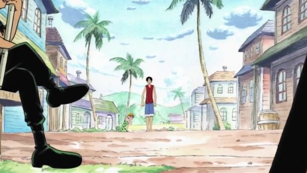 One Piece Episode 37 info and links where to watch