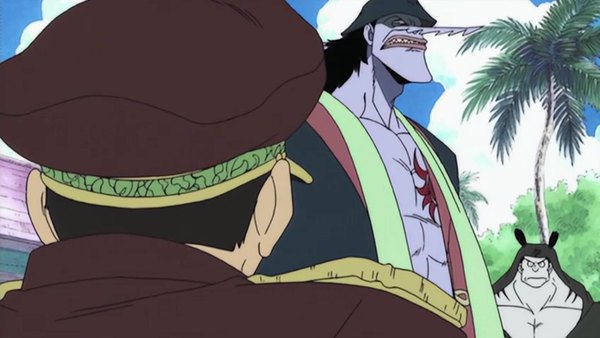 One Piece Episode 36 info and links where to watch