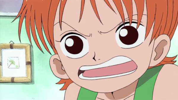 Screenshots of One Piece Episode 35