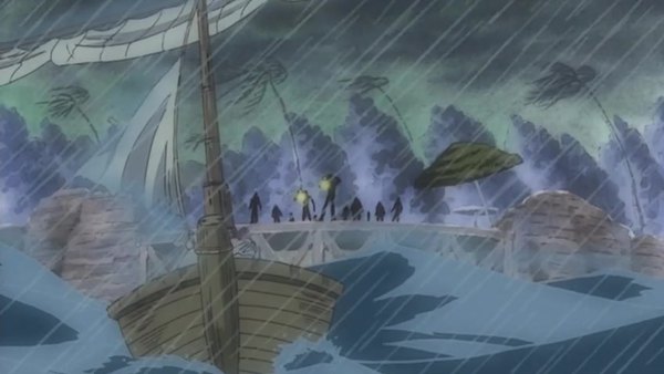 One Piece Episode 35 info and links where to watch