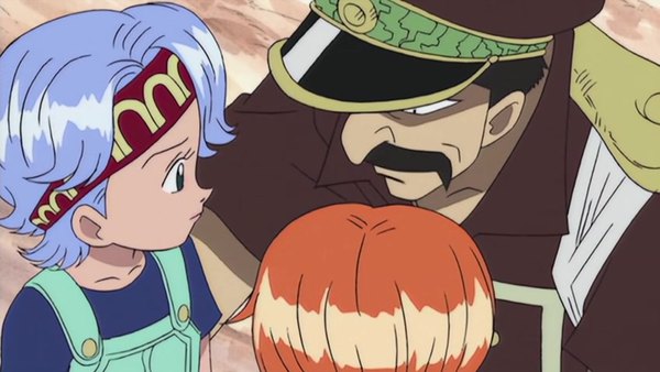 One Piece Episode 35 info and links where to watch